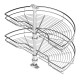 1/2 SWIVEL BASKET M&C 75 180 DEGREE SWIVELING BASKETS
