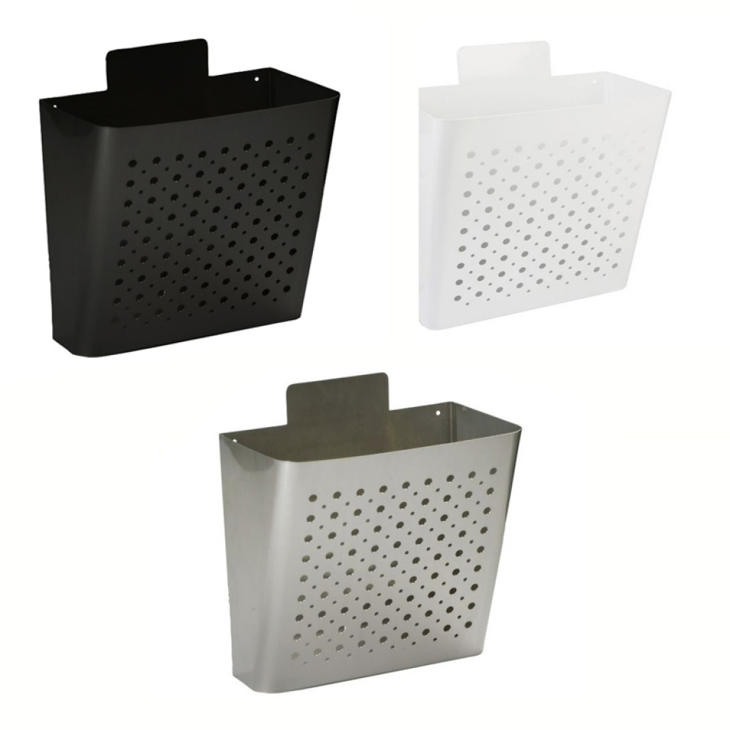 NEWSPAPER BASKETS