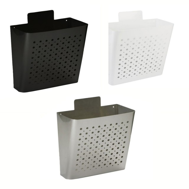 NEWSPAPER BASKETS