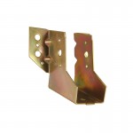IRIDIUM PERGOLA 20° INCLINED FACE FIX HANGER