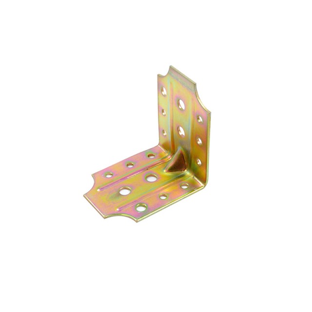 IRIDIUM 100x100x80 PERGOLA ANGLE BRACKET