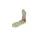 IRIDIUM PERGOLA ANGLE BRACKET PERGOLA FITTINGS