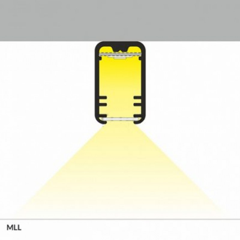 LED PROFILE MIKRO LINE / ANODISED ALUMINIUM  PROFILE MIKRO LINE