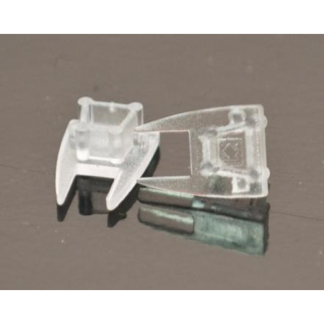 MIKRO LED PROFILE CAPS