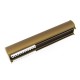 DOUBLE ANTIQUE PROCESSION RAIL DECORATIVE CURTAIN RAILS