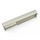 DOUBLE MAT INOX PROCESSION RAIL DECORATIVE CURTAIN RAILS