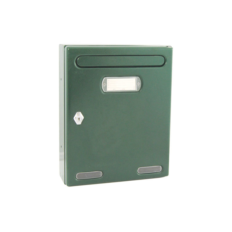 LETTERBOX VENUS / CYPRESS GREEN MULTI-LETTERBOX SYSTEMS