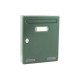 LETTERBOX VENUS / CYPRESS GREEN MULTI-LETTERBOX SYSTEMS