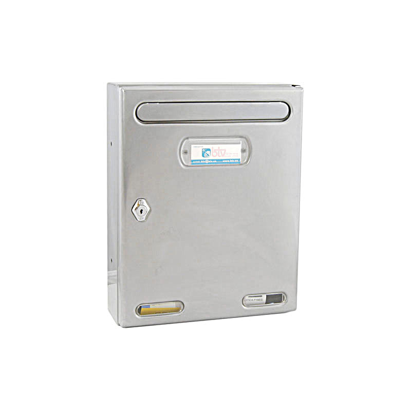 LETTERBOX VENUS / MATT NICKEL