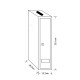 LETTERBOX TOPACIO / MATT GOLD
