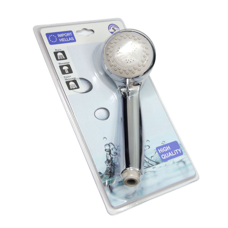 SHOWER PHONE Νο 15 BLISTER
