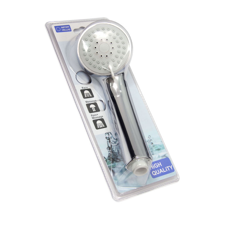 SHOWER PHONE Νο 17 BLISTER SHOWER ACCESSORIES