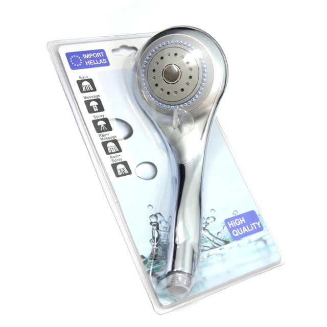 SHOWER PHONE Νο 18 BLISTER