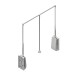 WARDROBE LIFT 12Kg WARDROBE LIFTS