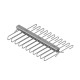 SLIDING ROOF PULL-OUT TROUSER HOLDER 11 SEATS PULL OUT TROUSER RACKS