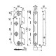 BED CONNECTOR  BED CONNECTORS