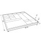 OFFICE DRAWER ORGANIZER PEN TRAY