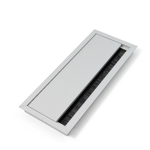 ALUMINIUM CABLE GROMMET 24x10