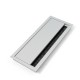ALUMINIUM CABLE GROMMET 24x10 CABLE HOLE COVERS - POWER BOXES