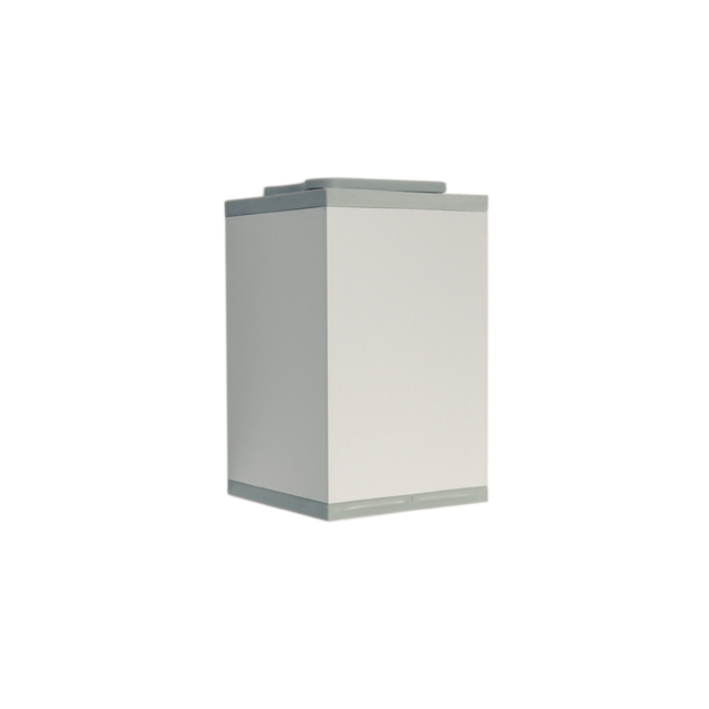 LEG KM 60x60 / MAT ALUMINIUM