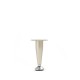 CONIC LEG KPS / MAT CHAMPAGNE FURNITURE LEGS