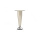 CONIC LEG KPS / MAT CHAMPAGNE FURNITURE LEGS