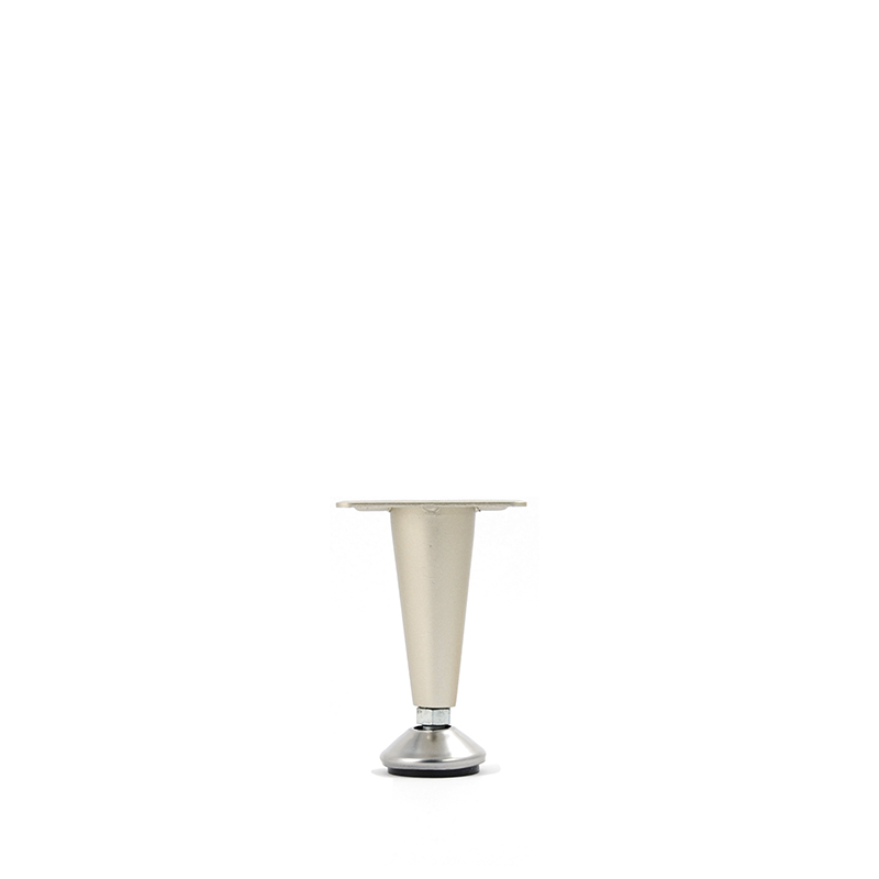 CONIC LEG KPS / MAT CHAMPAGNE FURNITURE LEGS
