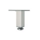 LEG SMB 30x30 / MAT ALUMINIUM FURNITURE LEGS