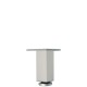 LEG SMB 40x40 / MAT ALUMINIUM FURNITURE LEGS