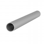 ALUMINUM ROUND TUBE D.20x1mm ANODISED