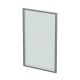 ALUMINIUM PROFILE FOR SHOWCASE 20x20 / ANODISED