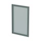 CORNER JOINTS SET FOR ALUMINUM FRAME 45x20/8 (4 CORNERS + 8 SCREWS)