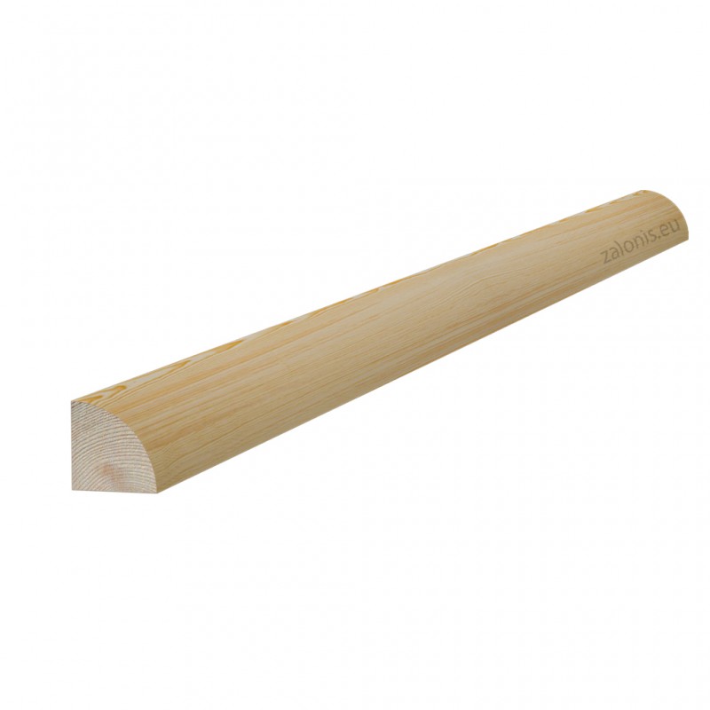 QUARTER ROUND 20 / PINE L JOING WOODEN COVERS