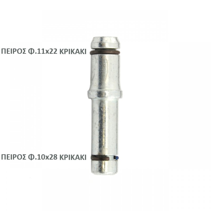 CASTER WHEEL CL PLEXIGLASS D.80 / RUBBER