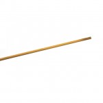 SMOOTH WOODEN DOWEL ROD / 1m / D.8