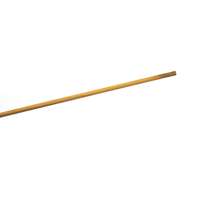 SMOOTH WOODEN DOWEL ROD / 1m / D.8