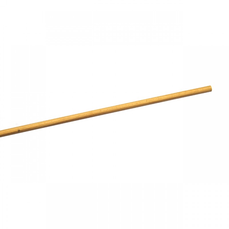 SMOOTH WOODEN DOWEL ROD / 1m / D.10 WOODEN JOINTS