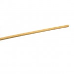 SMOOTH WOODEN DOWEL ROD / 1m / D.12