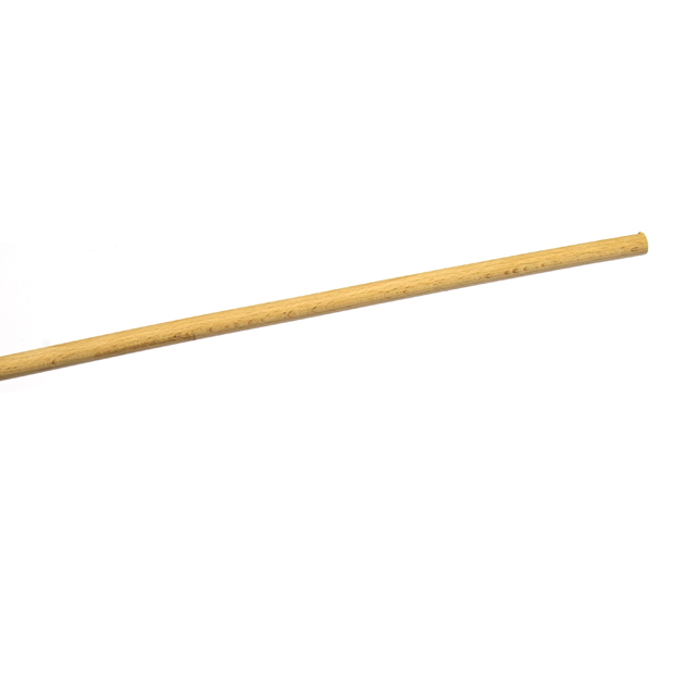 SMOOTH WOODEN DOWEL ROD / 1m / D.12