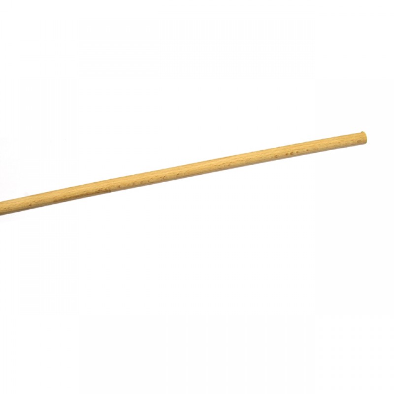 SMOOTH WOODEN DOWEL ROD / 1m / D.12 WOODEN JOINTS
