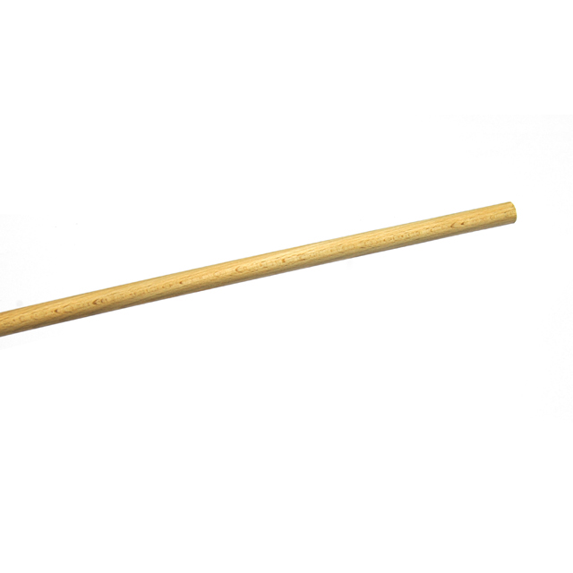 SMOOTH WOODEN DOWEL ROD / 1m / D.14