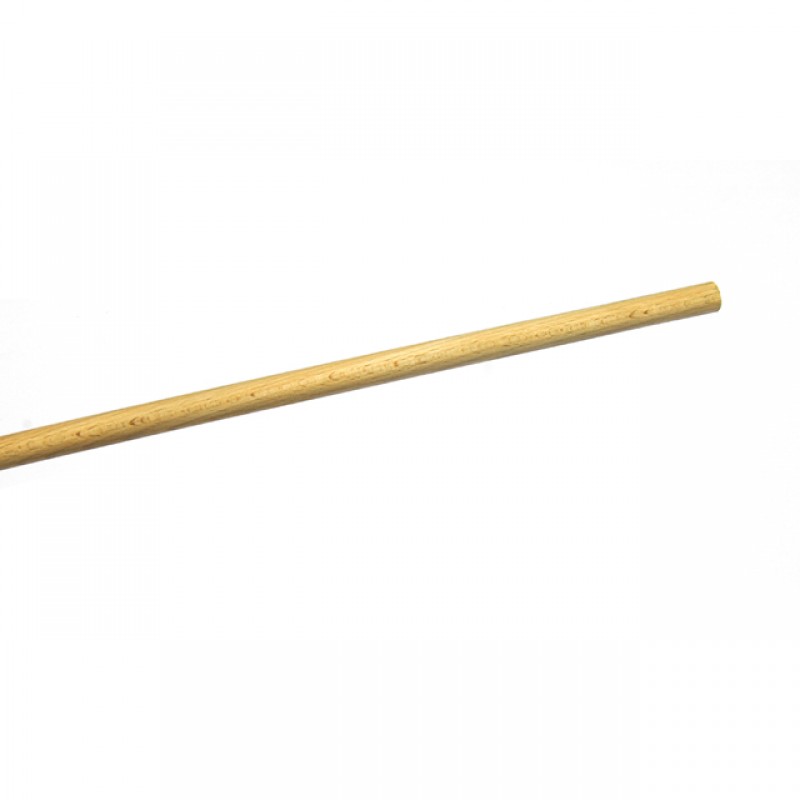 SMOOTH WOODEN DOWEL ROD / 1m / D.14 WOODEN JOINTS