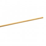 FLUTED WOODEN DOWEL ROD / 1m / D.10