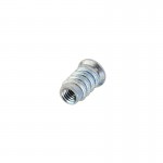 M8x20 INSERT WOOD NUT