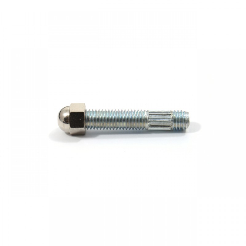 HEXAGON CAP NUT Μ10 NIKEL HIDDEN D.32 SHELVING SYSTEM