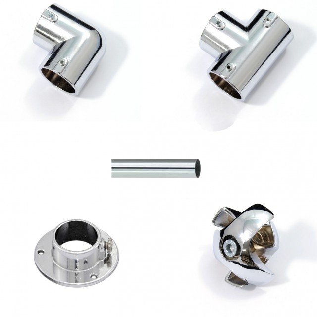 D.25 TUBE CONNECTORS