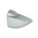 PELECAN TRIANGLE LARGE / MATT ALUMINIUM