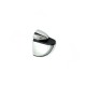 PELECAN TRIANGLE SMALL / CHROME
