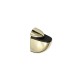 PELECAN TRIANGLE SMALL / GOLD