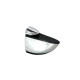 PELECAN TRIANGLE MEDIUM / CHROME